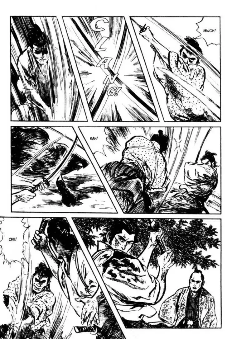 Samurai Executioner Chapter 10 57